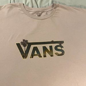 Vans men’s t-shirt Size XXL